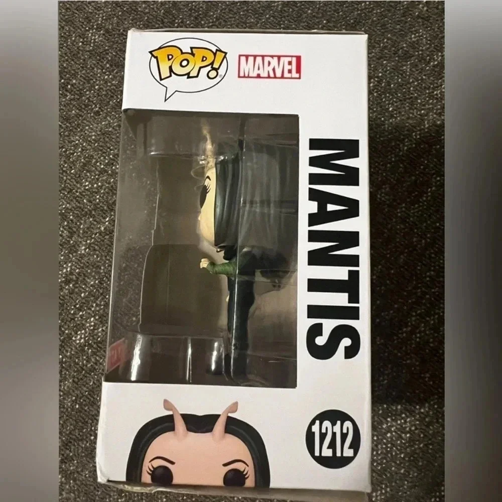 🆕 Funko POP! Vinyl: Guardians of The Galaxy 3 - Mantis in Green Suit